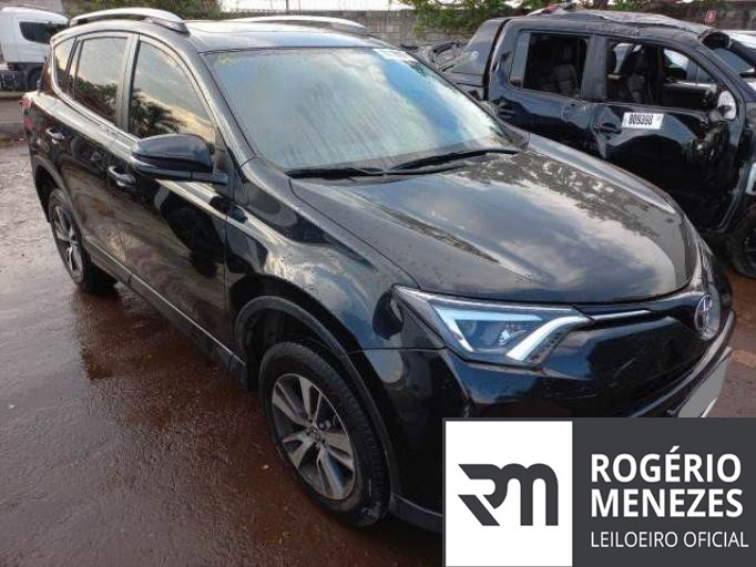 TOYOTA RAV4 2018