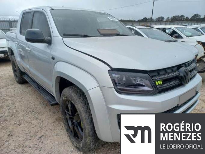 VOLKSWAGEN AMAROK 2019