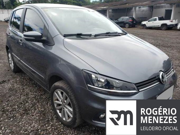VOLKSWAGEN FOX 2018