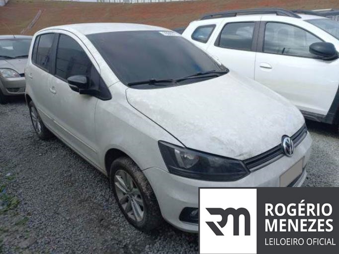 VOLKSWAGEN FOX 2019