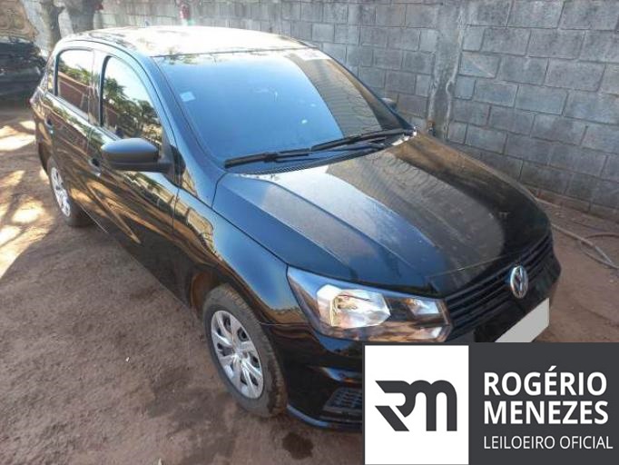 VOLKSWAGEN GOL 2022