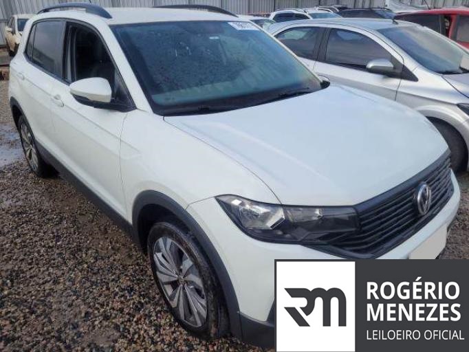 VOLKSWAGEN T-CROSS 2021