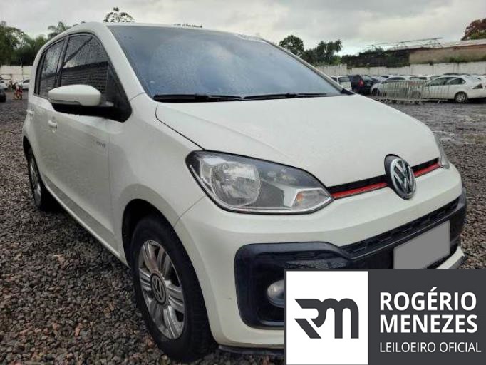 VOLKSWAGEN UP 2019