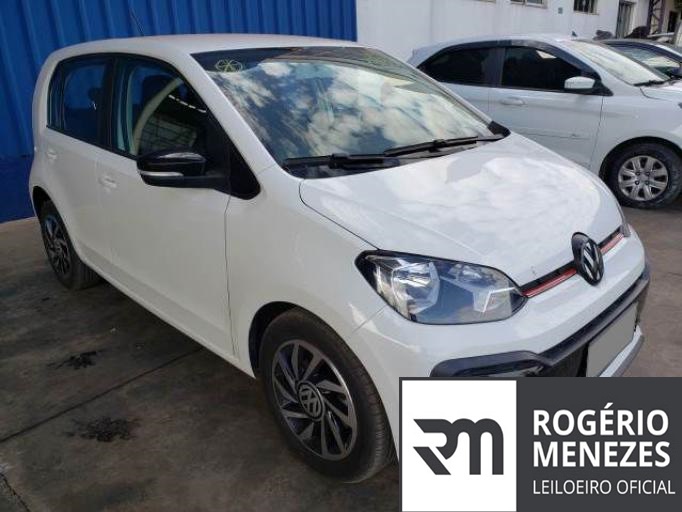 VOLKSWAGEN UP 2020