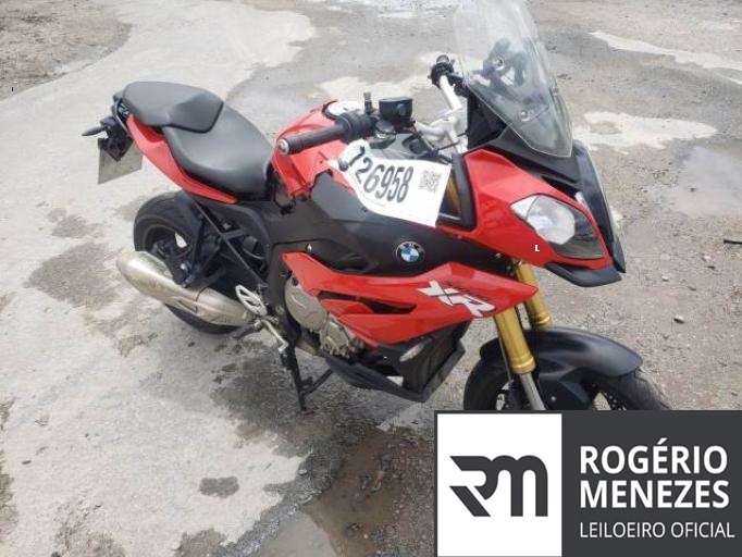 BMW S 1000 2018