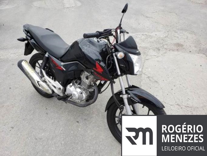 HONDA CG 160 2020