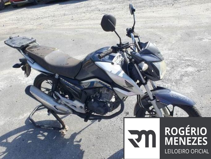 HONDA CG 160 2022