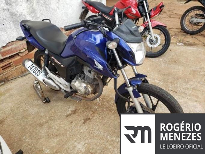 HONDA CG 160 2022