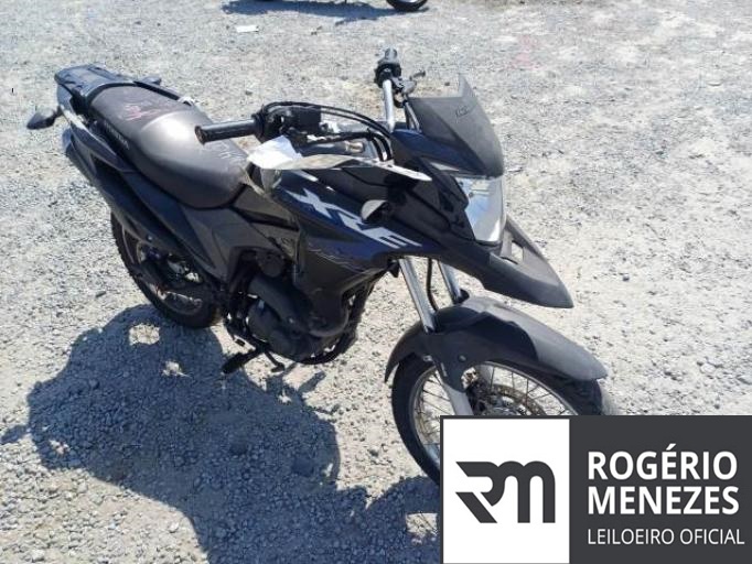HONDA XRE 190 2020