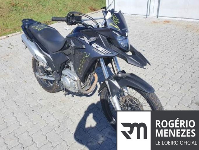 HONDA XRE 300 2020