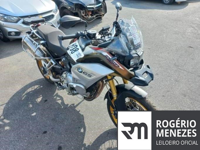 BMW F 850 2022