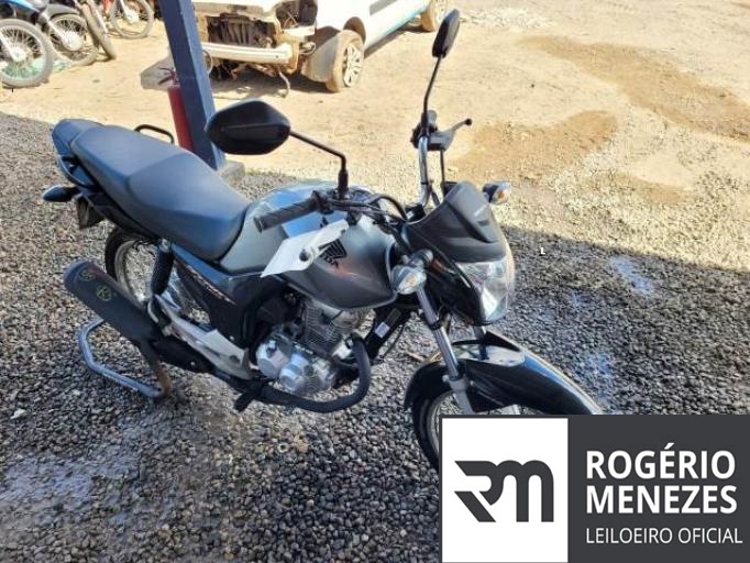 HONDA CG 160 2022