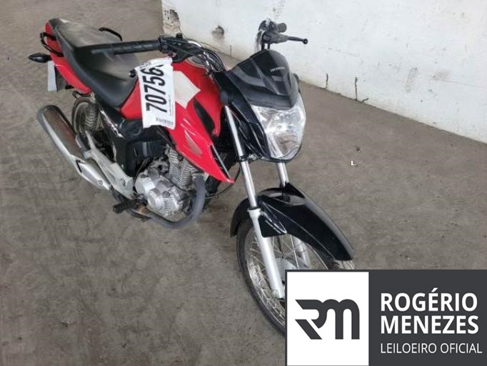 HONDA CG 160 2022