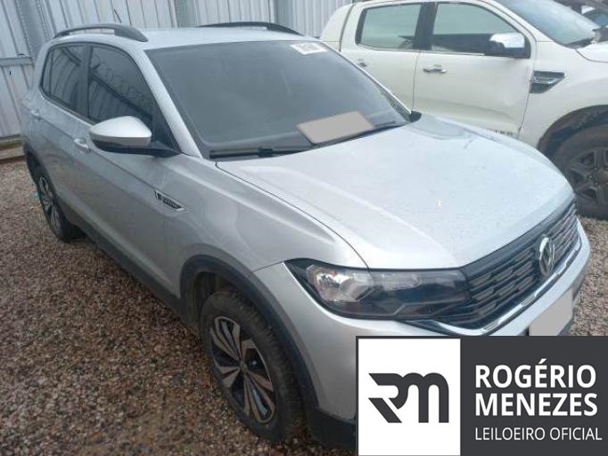 VOLKSWAGEN T-CROSS 2023