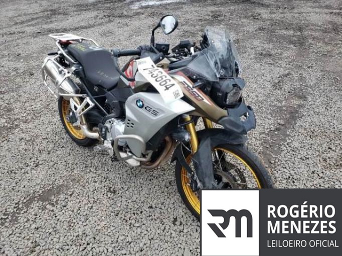 BMW F 850 2022