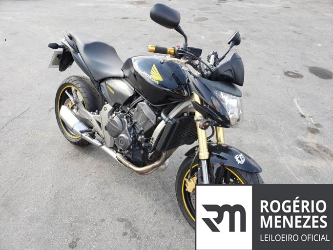 HONDA CB 600 2010