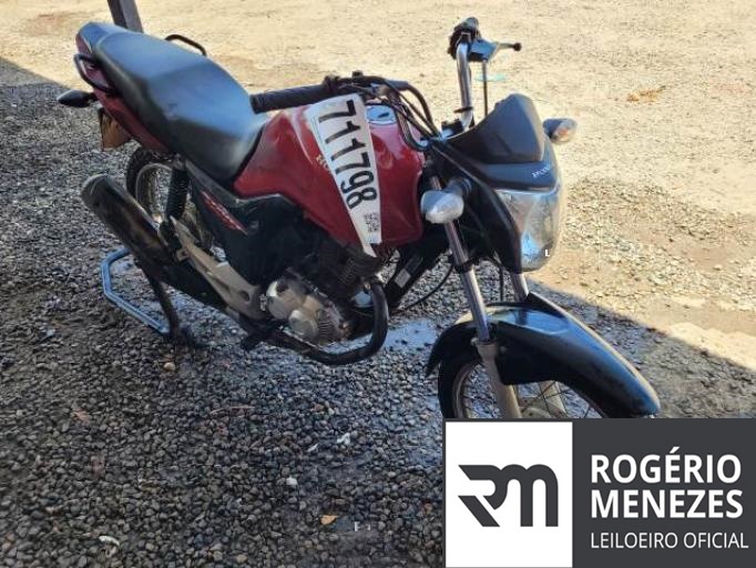 HONDA CG 160 2018