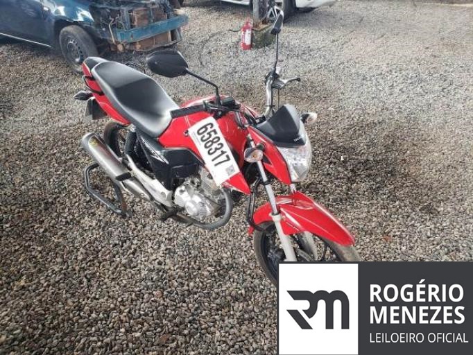 HONDA CG 160 2019