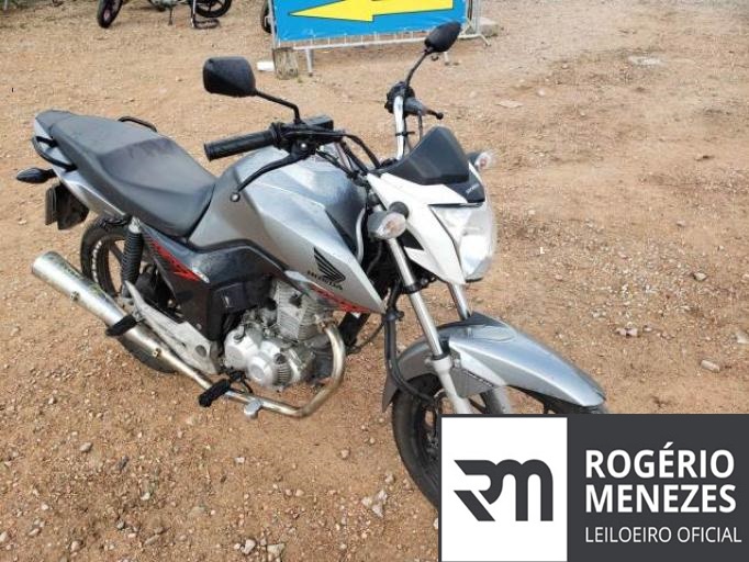 HONDA CG 160 2020