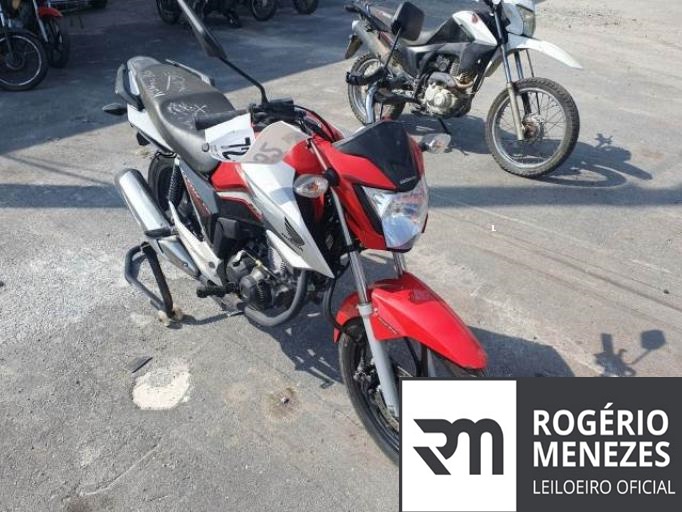 HONDA CG 160 2021