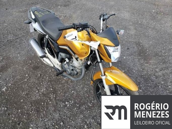 HONDA CG 160 2022