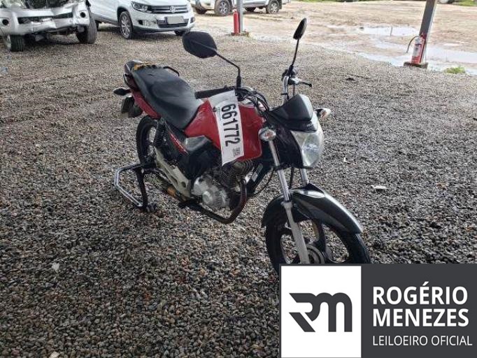 HONDA CG 160 2018