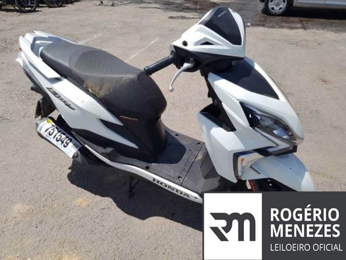 HONDA ELITE 2019